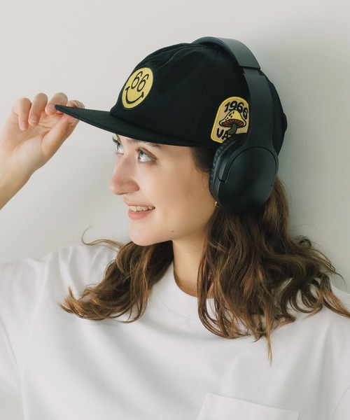 VANS（バンズ）の「VANS/ヴァンズ M VANS 66 UNSTRUCTURED キャップ（キャップ・メンズ・ブラック・FREE）」の13枚目の写真