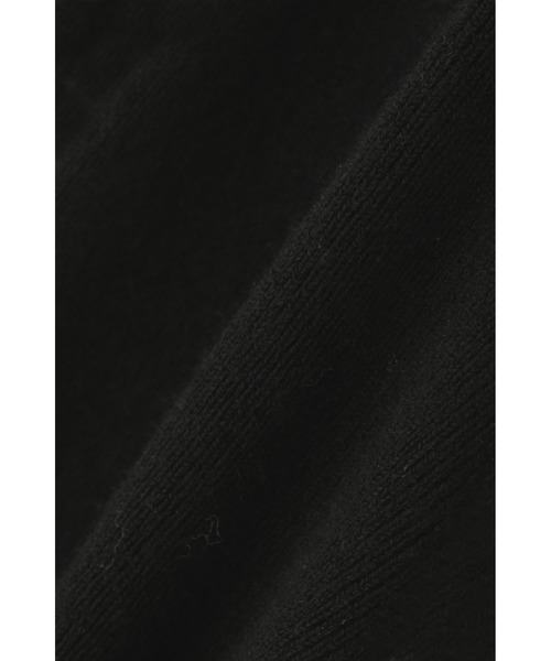 [未使用] PINKY&DIANNE ツイードコンビニットワンピース 38 PINKY&DIANNE（ピンキーアンドダイアン）の「◇ツイードコンビ