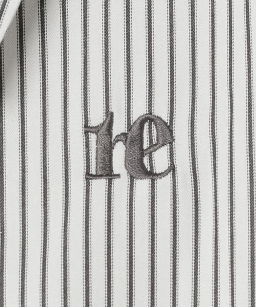 Heather（ヘザー）の「肩開きリボンシャツ　979138（シャツ/ブラウス・レディース・グレー系その他/ブラック系その他/ブラウン系その他・FREE）」の13枚目の写真