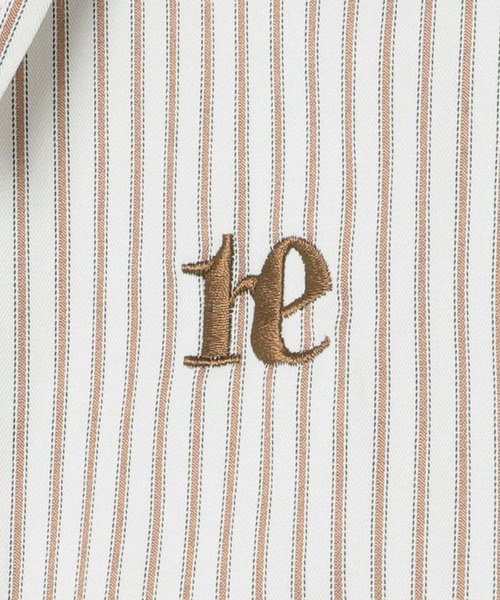 Heather（ヘザー）の「肩開きリボンシャツ　979138（シャツ/ブラウス・レディース・グレー系その他/ブラック系その他/ブラウン系その他・FREE）」の15枚目の写真