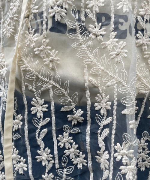 CIAOPANIC（チャオパニック）の「長袖ブラウス（シャツ/ブラウス・レディース・ブラック・FREE）」の4枚目の写真