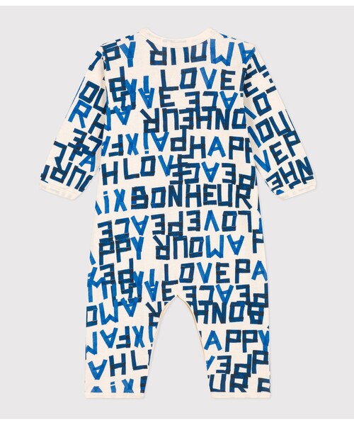 【セール】プリント足なしロンパース（ロンパース）｜PETIT BATEAU（プチバトー） mdprevattcaulkingandwaterproofing.com
