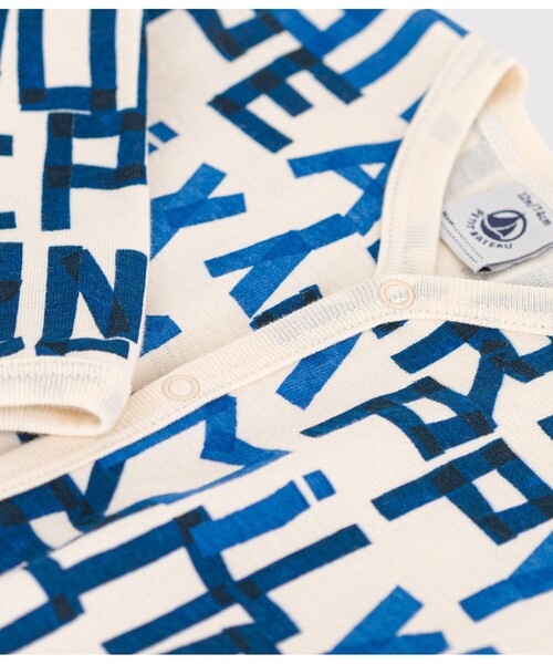 【セール】プリント足なしロンパース（ロンパース）｜PETIT BATEAU（プチバトー） mdprevattcaulkingandwaterproofing.com