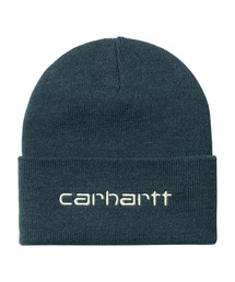 Carhartt | 【Carhartt WIP】SCRIPT BEANIE(ニットキャップ/ビーニー)