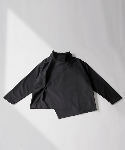 トップス ayn antiqua（アンティカ）の「ボトルネックトップス（その他トップス