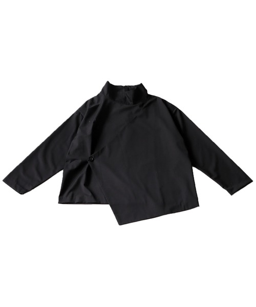 トップス ayn antiqua（アンティカ）の「ボトルネックトップス（その他トップス