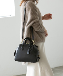 Noble | 【mica della valle】Monica sorella(ショルダーバッグ)
