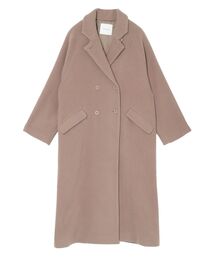 LAGUNAMOON | ベンツデザインウールコート(チェスターコート)