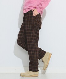 BEAMS BOY | BEAMS BOY / ハリスツイード テーパードパンツ 23FW(その他パンツ)
