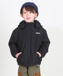 親子お揃い 中綿ブルゾン8644K