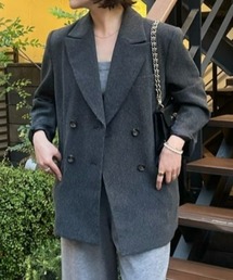 RIVE DROITE | ヘリンボンジャケット(その他アウター)