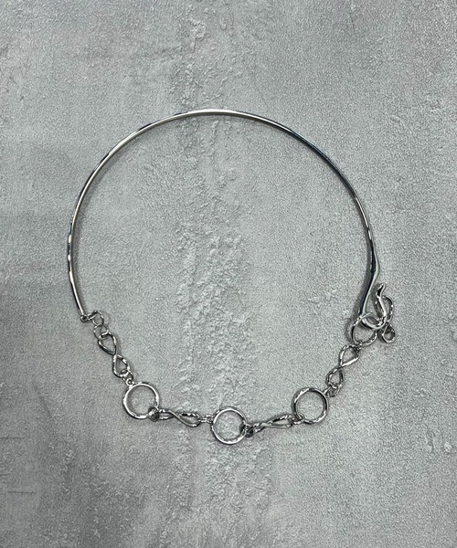 VICKY(ビッキー)の「【KOREAN ITEM】2WAYネックレス(ネックレス・レディース・シルバー系その他/ゴールド系その他・FREE)」の1枚目の写真