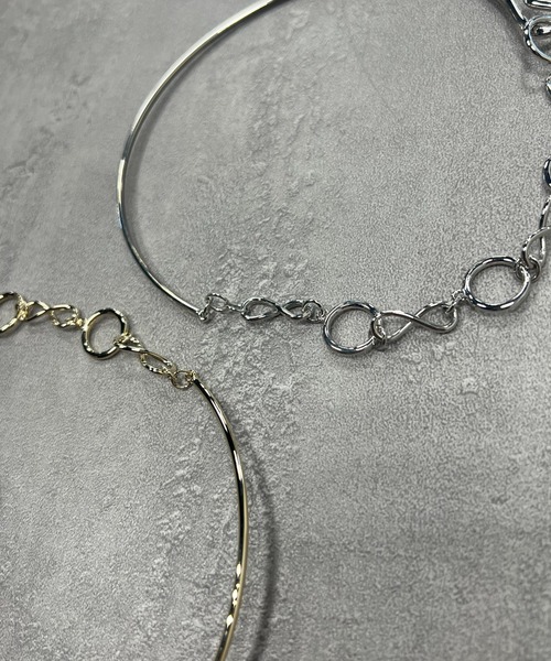 VICKY(ビッキー)の「【KOREAN ITEM】2WAYネックレス(ネックレス・レディース・シルバー系その他/ゴールド系その他・FREE)」の7枚目の写真