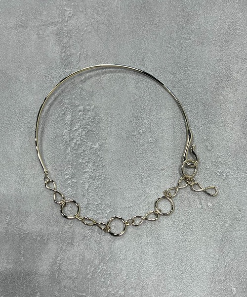 VICKY(ビッキー)の「【KOREAN ITEM】2WAYネックレス(ネックレス・レディース・シルバー系その他/ゴールド系その他・FREE)」の3枚目の写真