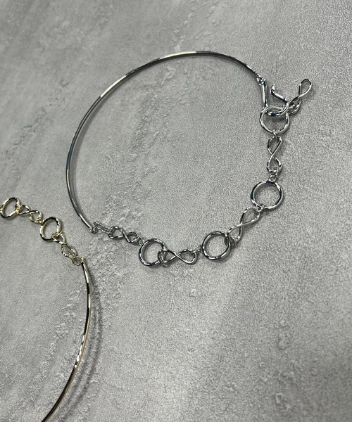 VICKY(ビッキー)の「【KOREAN ITEM】2WAYネックレス(ネックレス・レディース・シルバー系その他/ゴールド系その他・FREE)」の9枚目の写真