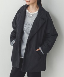 hunch | テーラードミドルコート(その他アウター)