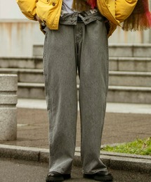 【DENIM DELIGHT DAYS】デニムペインターパンツ