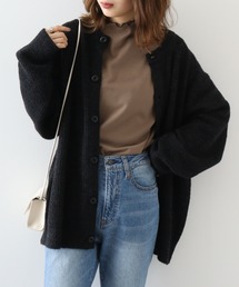 tシャツ Eglantine ロゴ入りハイネックカットソー レディース EGLANTINE｜エグランティーヌのTシャツ/カットソー