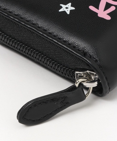 FOREVER 21（フォーエバー トゥエンティーワン）の「クロミウォレット（財布・レディース・ブラック・FREE）」の2枚目の写真