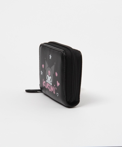 FOREVER 21（フォーエバー トゥエンティーワン）の「クロミウォレット（財布・レディース・ブラック・FREE）」の6枚目の写真