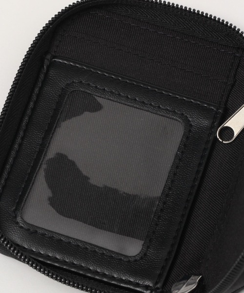 FOREVER 21（フォーエバー トゥエンティーワン）の「クロミウォレット（財布・レディース・ブラック・FREE）」の9枚目の写真