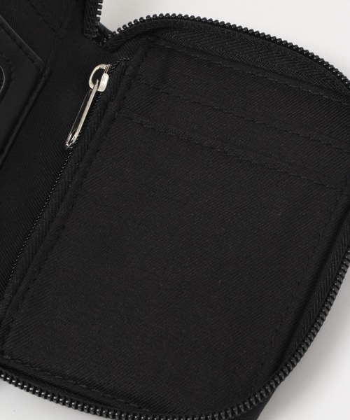 FOREVER 21（フォーエバー トゥエンティーワン）の「クロミウォレット（財布・レディース・ブラック・FREE）」の10枚目の写真