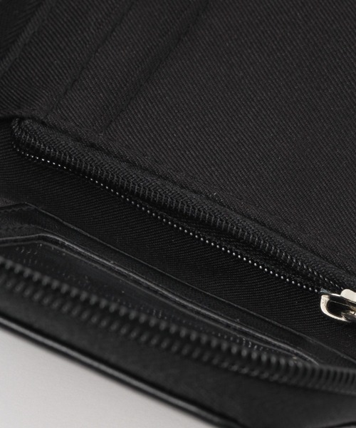 FOREVER 21（フォーエバー トゥエンティーワン）の「クロミウォレット（財布・レディース・ブラック・FREE）」の11枚目の写真