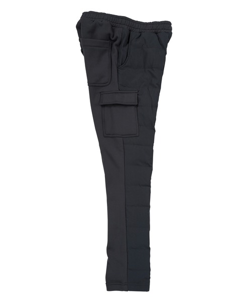 jiggys shop(ジギーズショップ)の「スキニー ストレッチ ダウンカーゴパンツ(カーゴパンツ・メンズ・ブラック系その他/カーキ/ネイビー/ベージュ/ブラック/チャコールグレー/ライトグレー・MEDIUM/LARGE/X-LARGE)」の8枚目の写真