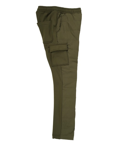 jiggys shop(ジギーズショップ)の「スキニー ストレッチ ダウンカーゴパンツ(カーゴパンツ・メンズ・ブラック系その他/カーキ/ネイビー/ベージュ/ブラック/チャコールグレー/ライトグレー・MEDIUM/LARGE/X-LARGE)」の18枚目の写真