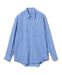 Kaptain Sunshine | KAPTAIN SUNSHINE / Regular Collar Shirt(シャツ/ブラウス)