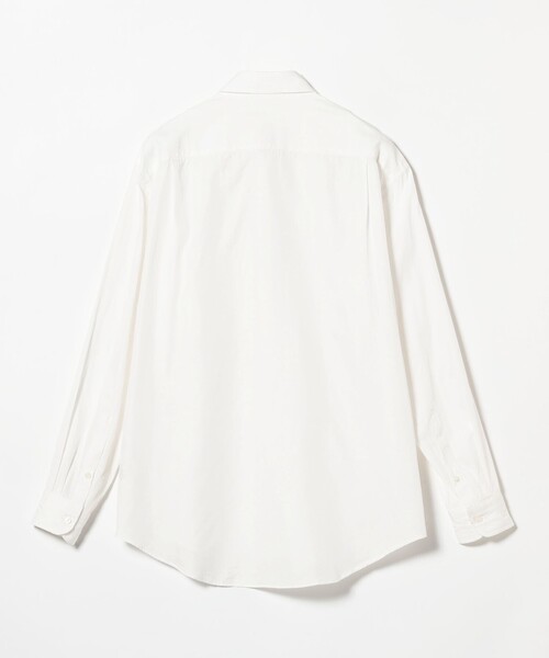 キャプテンサンシャイン　サイズMボタンダウン白シャツ【美品】 KAPTAIN SUNSHINE 別注 ボタンダウンシャツシリーズ｜ビームス