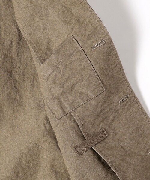 MOJITO（モヒート）の「MOJITO / Propose Sack Coat（ブルゾン）」 - WEAR