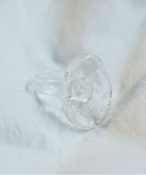 fig London（フィグロンドン）の「the piece of water ring