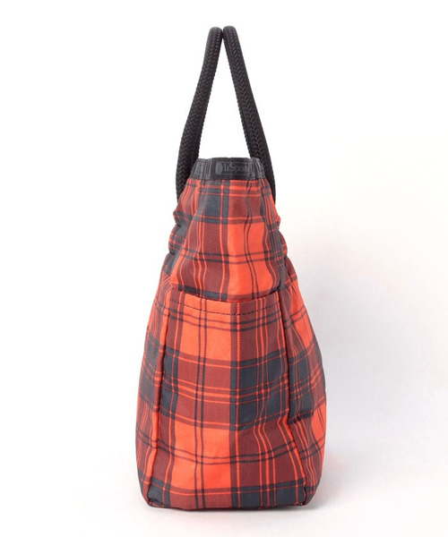 LeSportsac(レスポートサック)の「MEDIUM 2 WAY TOTE レッド LeSportsac(レスポートサック)の「MEDIUM 2 WAY TOTE レッド