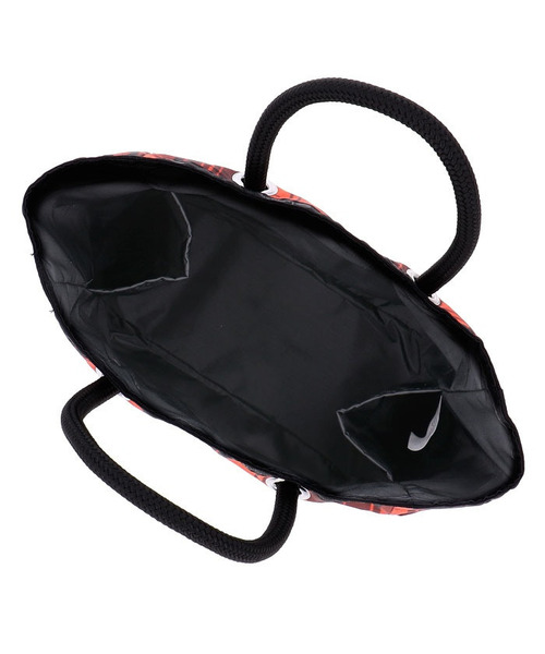 LARGE 2 WAY TOTE レッドタータン/ブラック LeSportsac（レスポートサック）の「LARGE 2 WAY TOTE レッド