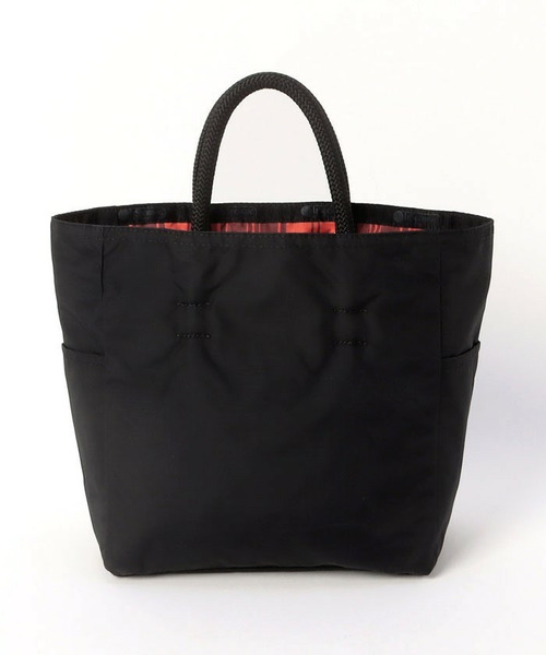 LeSportsac（レスポートサック）の「MEDIUM 2 WAY TOTE レッドタータン