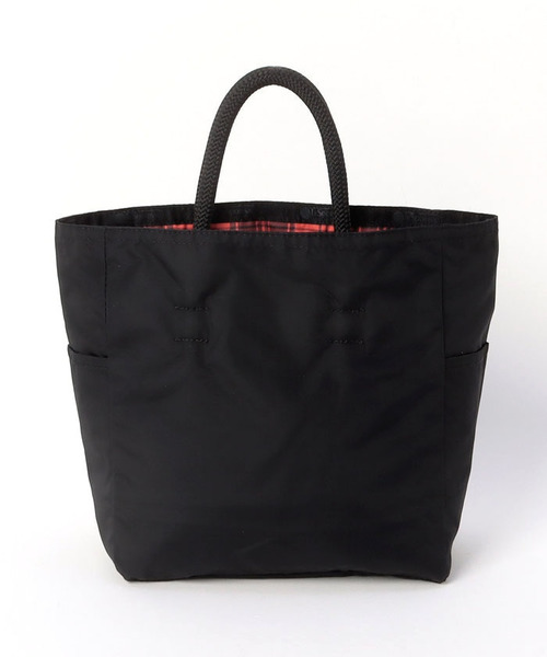 LARGE 2 WAY TOTE レッドタータン/ブラック LARGE 2 WAY TOTE レッドタータン/ブラック｜レスポートサックの