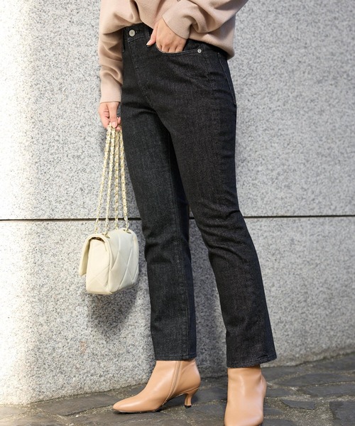 ■激安■BARNYARDSTORM/バンヤードストーム■Ｖカットバレエパンプス/シューズ■ブラック/38■24.0-24.5 BARNYARDSTORM｜バンヤードストームの通販 - ZOZOTOWN