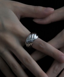 YArKA（ヤーカ）の「【YArKA/ヤーカ】20layer  ring [oas20] / 20レイヤーリング（リング）」