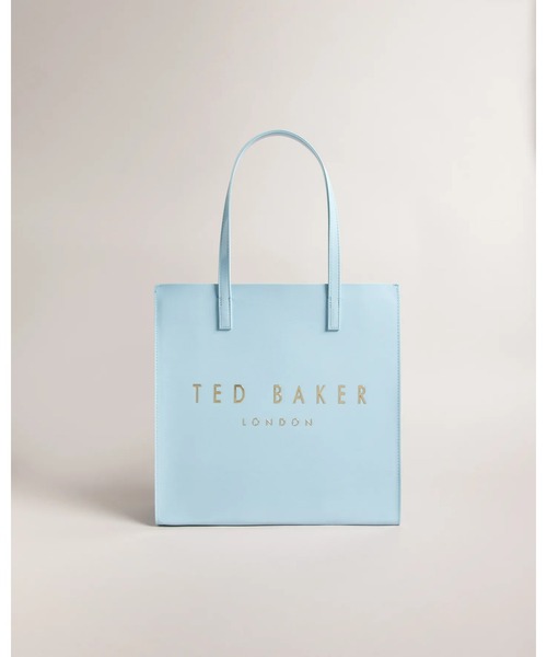 Ted Baker クリンコン 大きめのアイコントートバッグ TED BAKER/クリンコン トートバッグ（全4種）関税負担なし♪