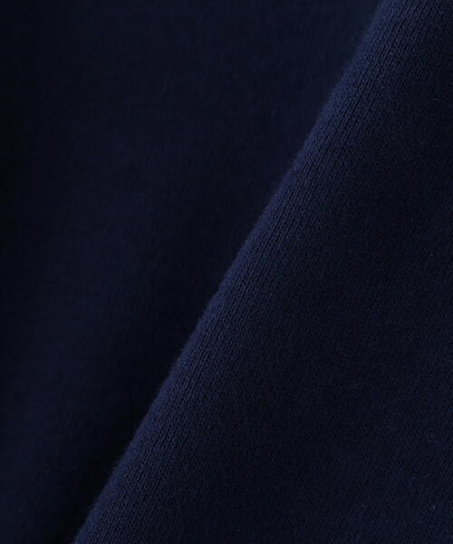 FREE'S MART(フリーズマート)の「◆カレッジロゴボリュームスリーブ裏起毛スウェット(スウェット・レディース・ホワイト系その他/ブルー/ネイビー・FREE)」の4枚目の写真