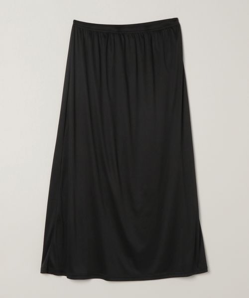 JEANASIS（ジーナシス）の「キリカエレーススカート/108071（スカート・レディース・ブラック/ライトグレー・FREE）」の6枚目の写真