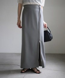 select MOCA | サイドジップスリットスカート(スカート)