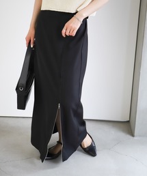 select MOCA | サイドジップスリットスカート(スカート)