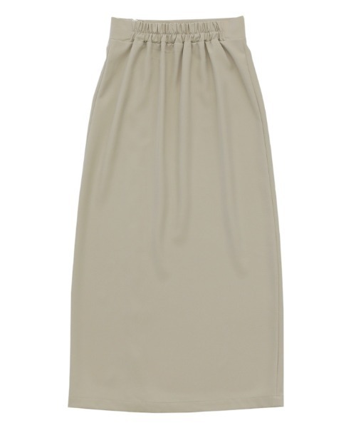 セール】サイドジップスリットスカート（スカート）｜select MOCA