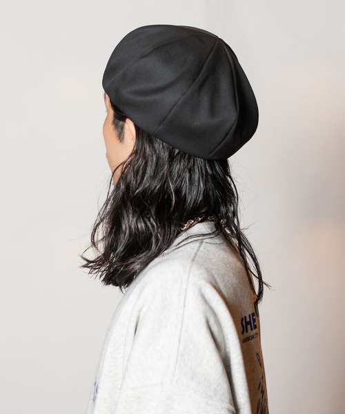 CA4LA 限定コラボベレー帽 ネイビー 美少女戦士セーラームーン カシラ