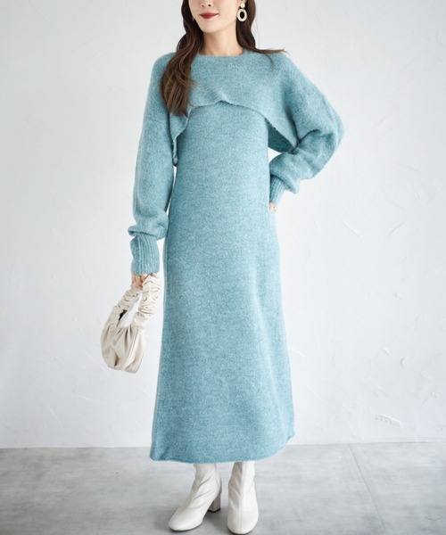 tocco closet（トッコ クローゼット）の「【ZOZO限定】レイヤード