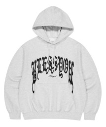 『mahagrid/マハグリッド』BLESS HOODIE/ブレス フーディーパーカー