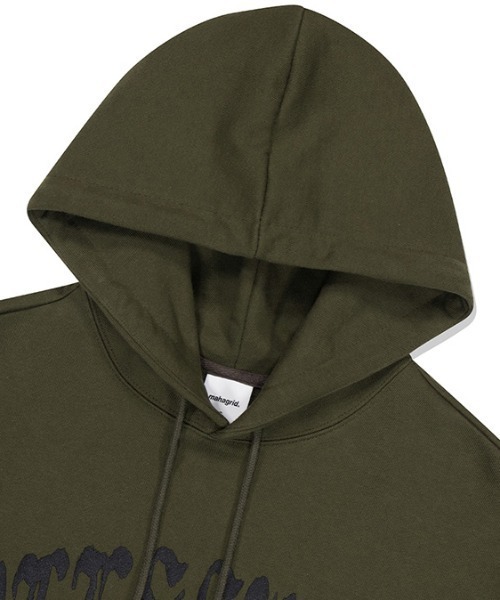 mahagrid/マハグリッド』BLESS HOODIE/ブレス フーディー