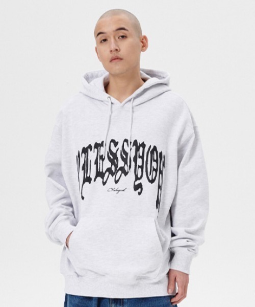 mahagrid × エージェム デプト フーディー プルオーバーパーカー MAHAGRID パーカー 「mahagrid/マハグリッド」2-SEATER HOODIE
